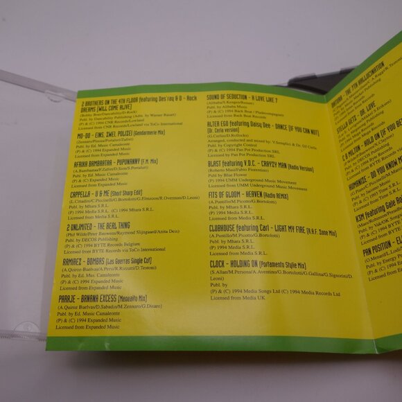 Vintage Top Pop 94 Volume 4 2002-2 CD - Picture 9 of 9